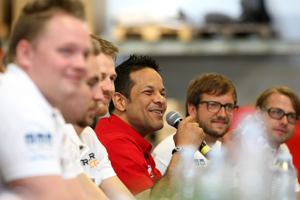 Team Wounded Racing
(Foto: Brian Mouridsen)
